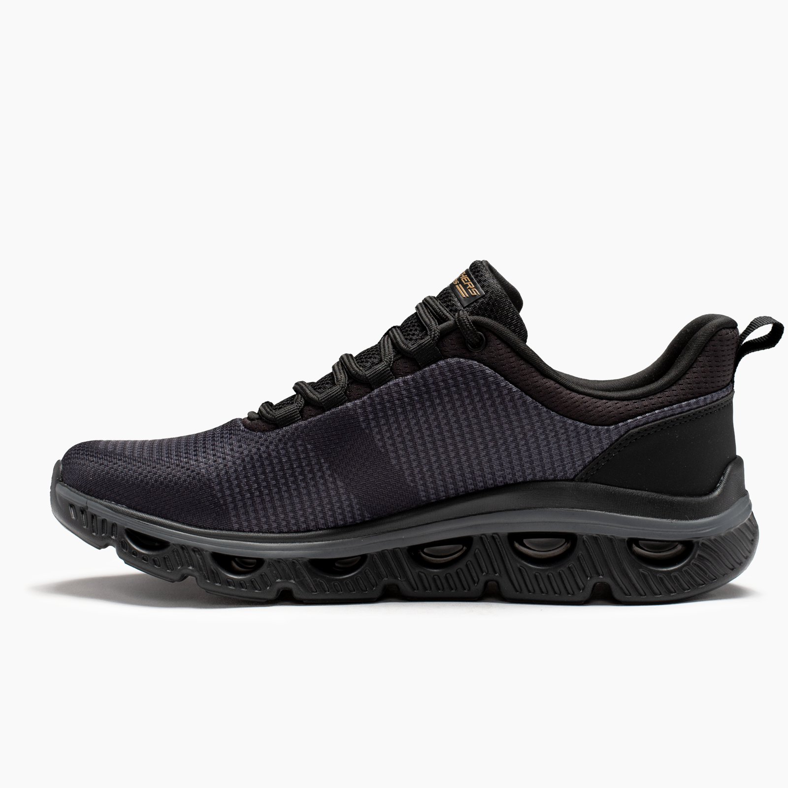 SKECHERS BOBS SPORT 118186BBK - HOMBRE