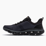 Skechers negro para hombre casual