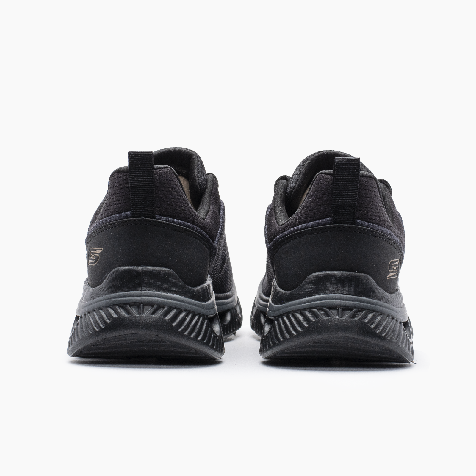 Skechers negro para hombre casual