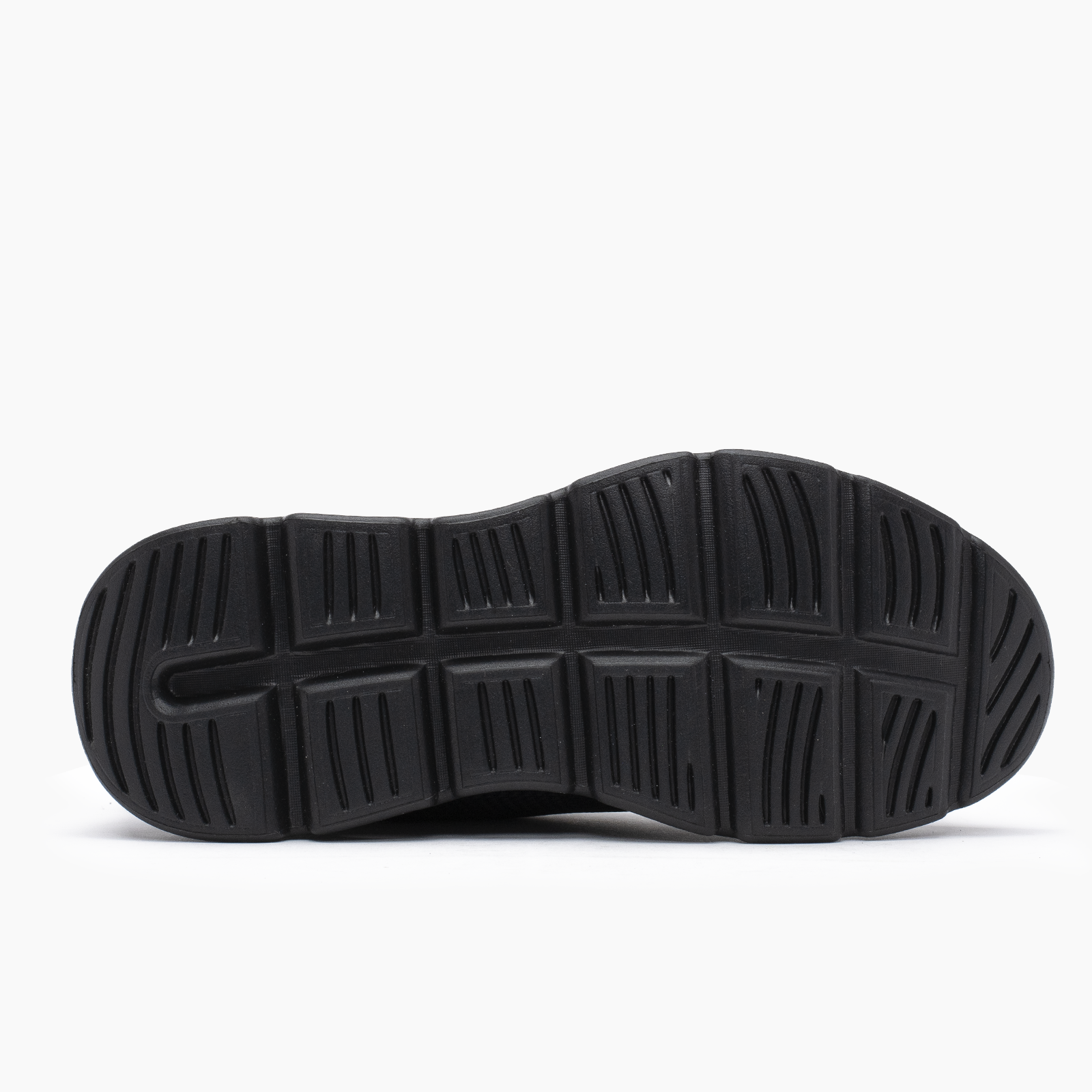 Skechers negro para hombre casual