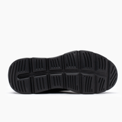 Skechers negro para hombre casual