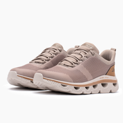 Skechers para hombre beige para caminar