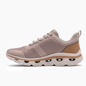 Skechers para hombre beige para caminar