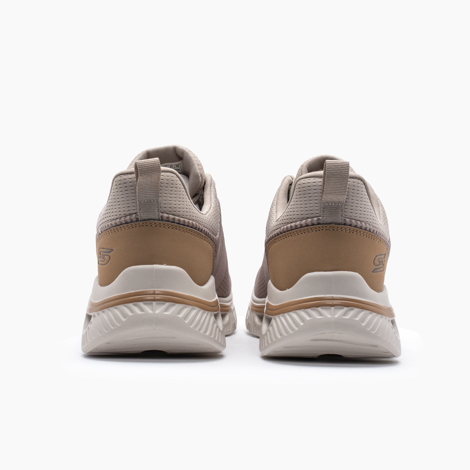 Skechers para hombre beige para caminar