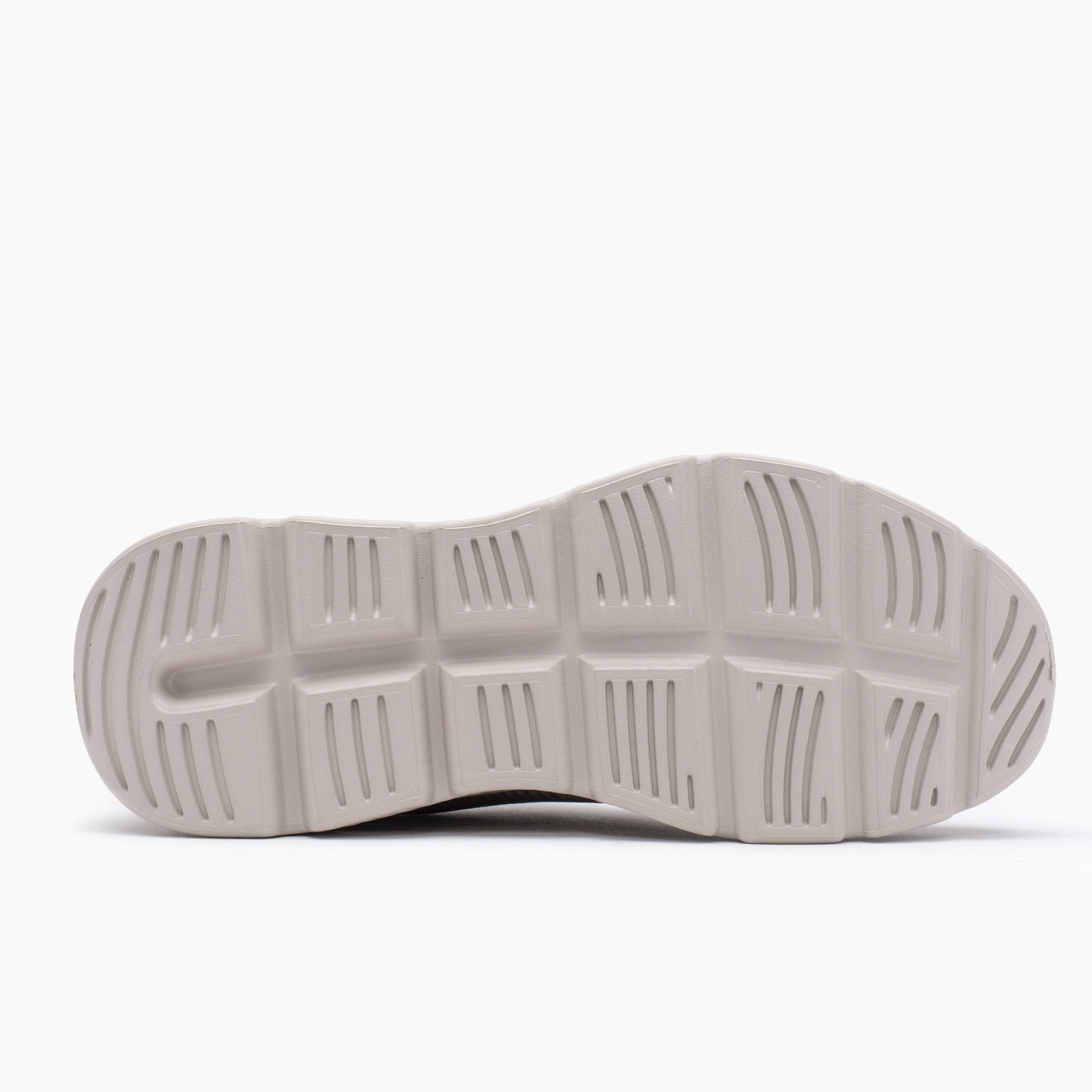 Skechers para hombre beige para caminar