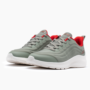 Skechers para hombre verde casual