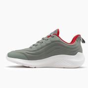 Skechers para hombre verde casual
