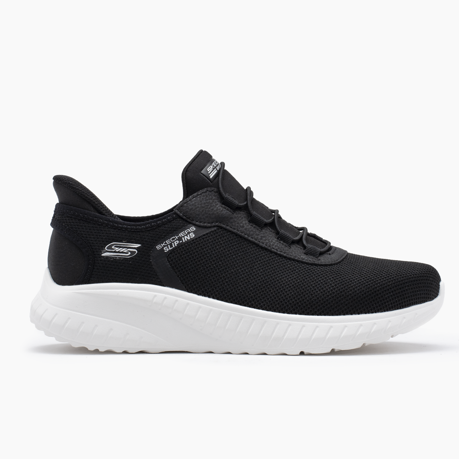 Skechers negro para hombre casual