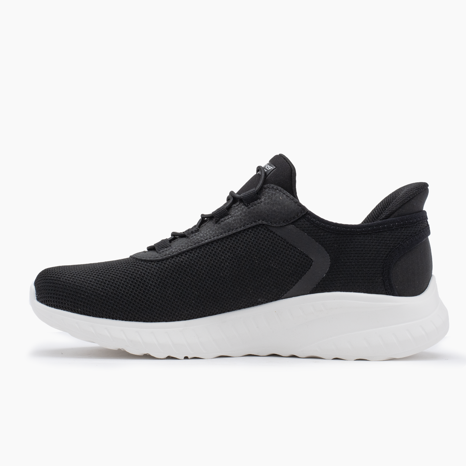 Skechers negro para hombre casual