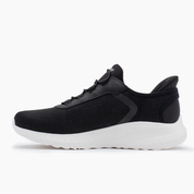 Skechers negro para hombre casual