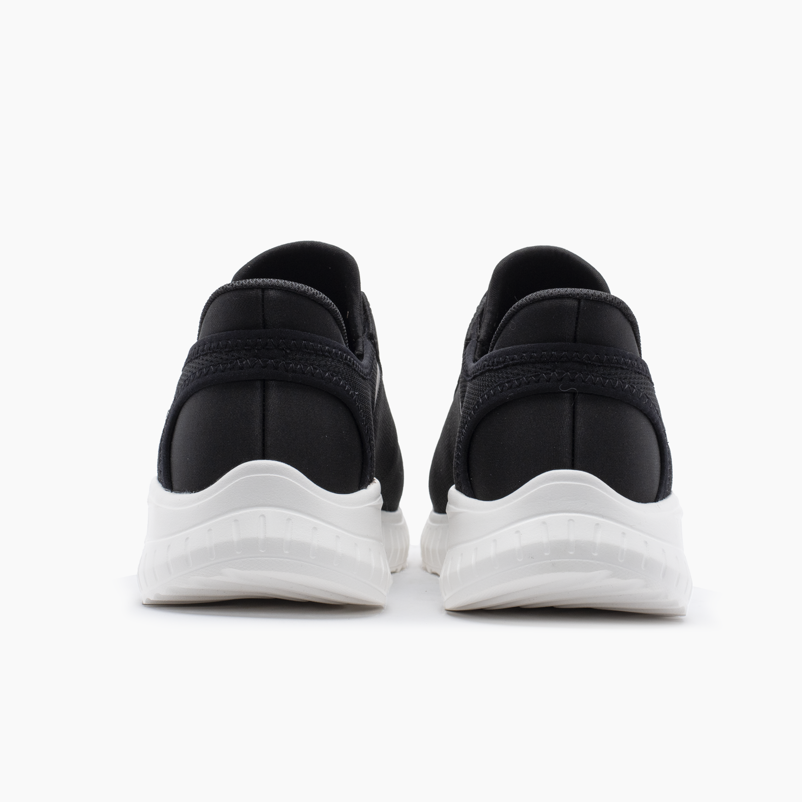 Skechers negro para hombre casual