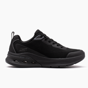 Skechers para hombre negro casual