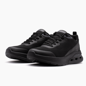 Skechers para hombre negro casual