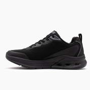 Skechers para hombre negro casual