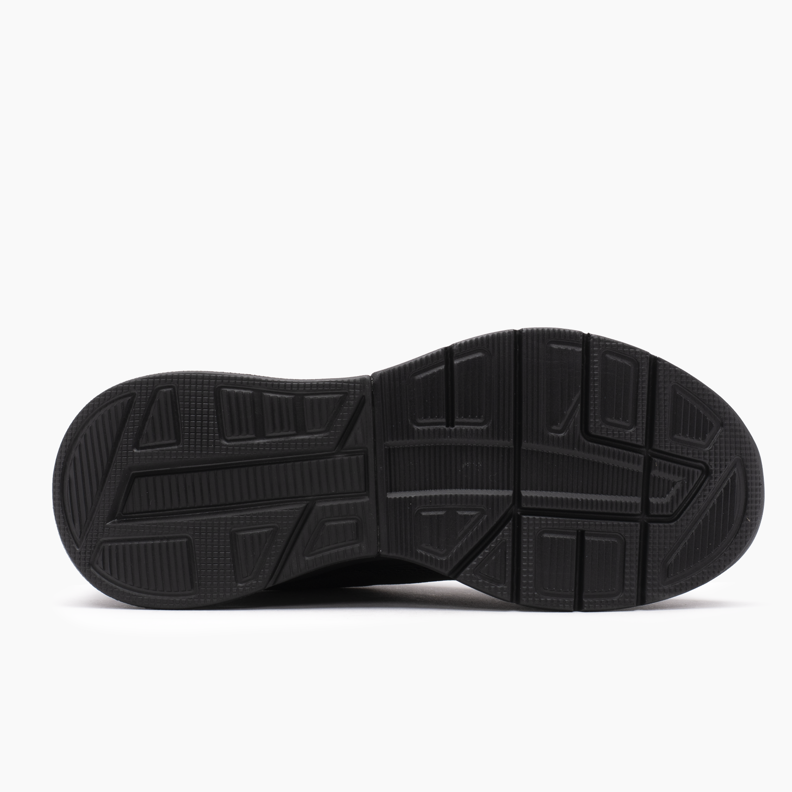 Skechers para hombre negro casual