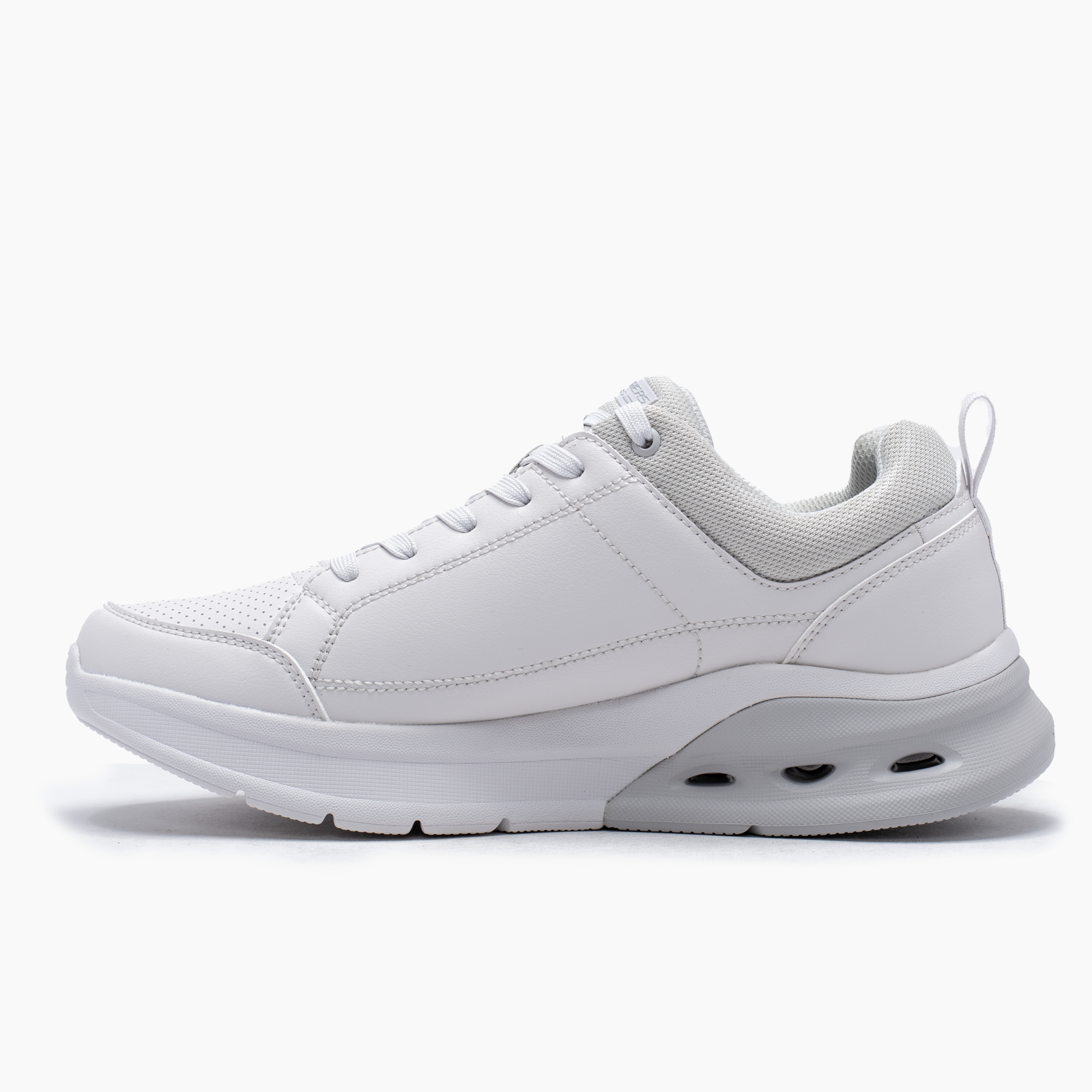 Skechers para hombre blanco casual