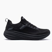 Skechers para hombre negro casual