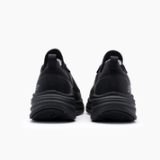Skechers para hombre negro casual