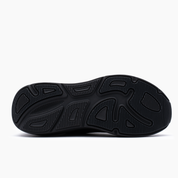 Skechers para hombre negro casual