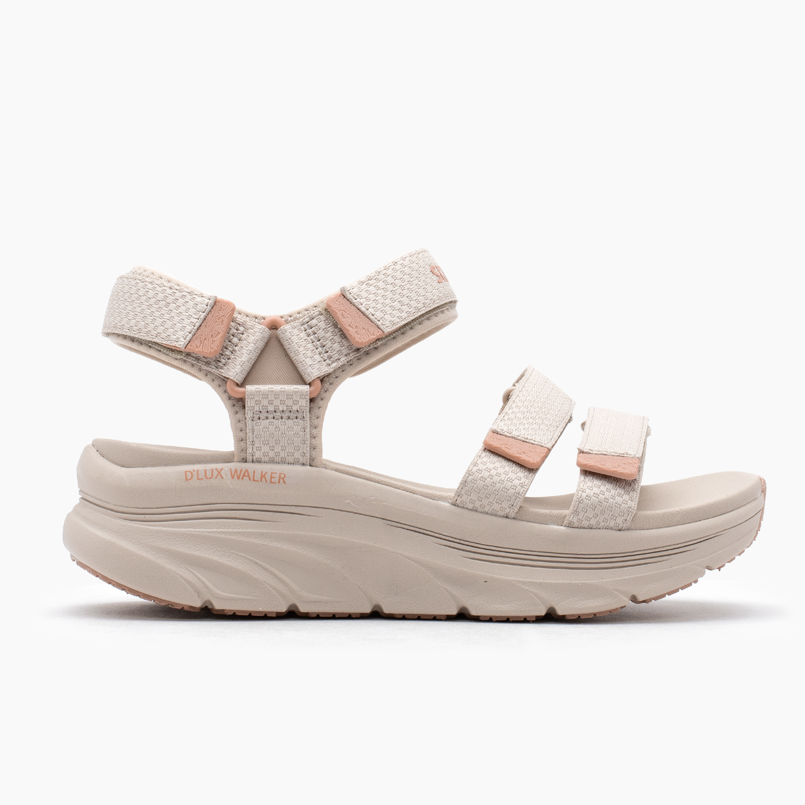 Skechers D'Lux Walker Sandal - Mujer