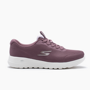 Skechers para mujer rosado para caminar