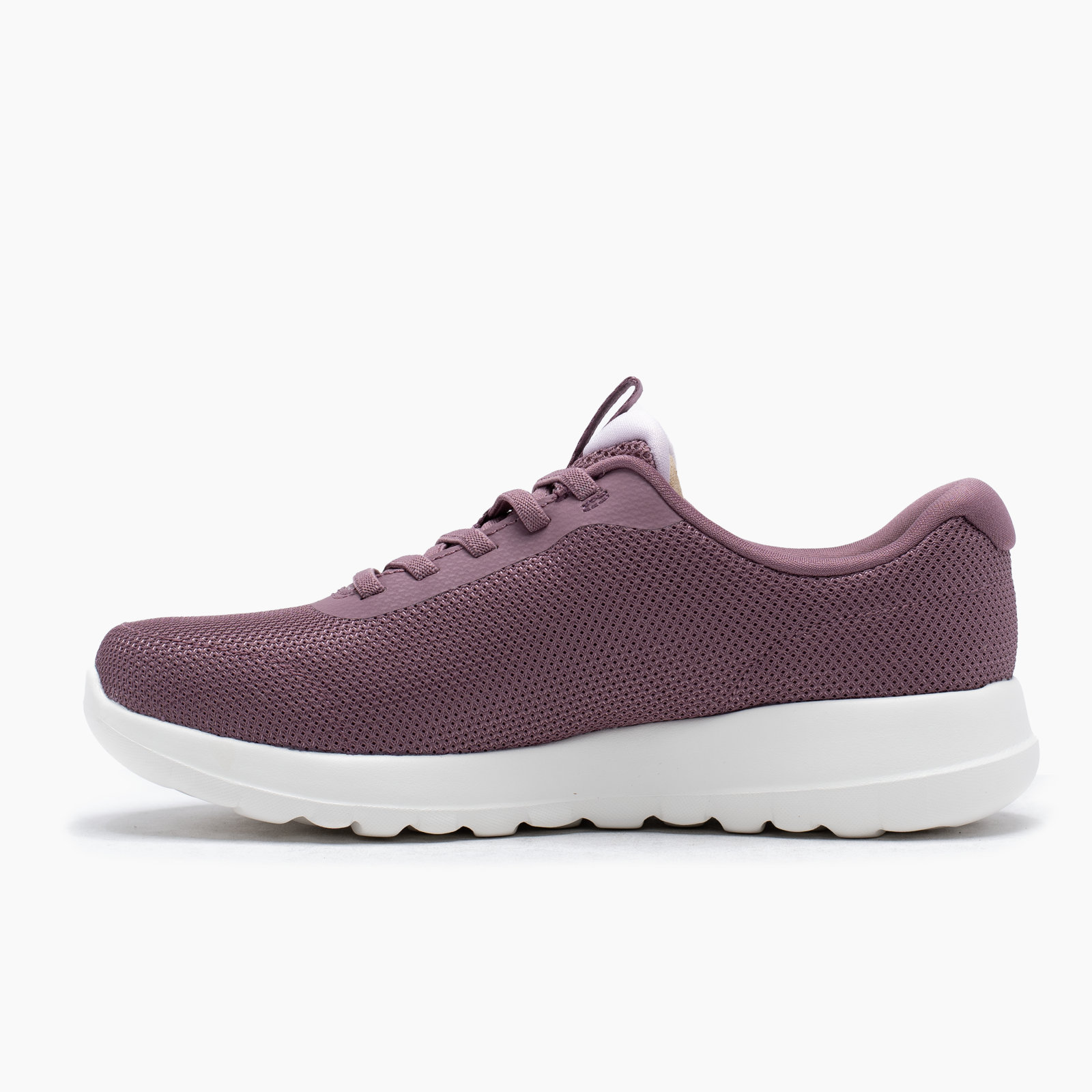 Skechers para mujer rosado para caminar