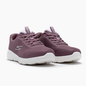 Skechers para mujer rosado para caminar