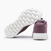 Skechers para mujer rosado para caminar