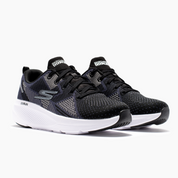 SKECHERS 128346BKGY - MUJER