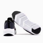 SKECHERS 128346BKGY - MUJER