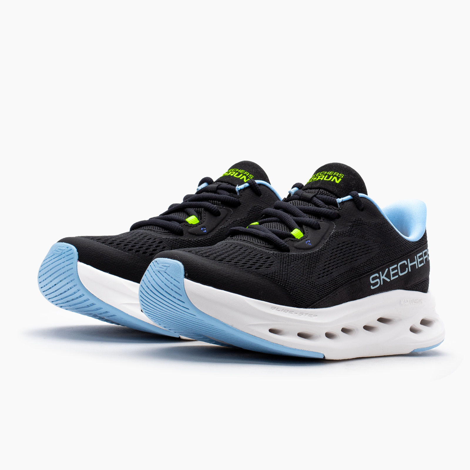 Skechers Max Cushioning Glide-Step - Mujer