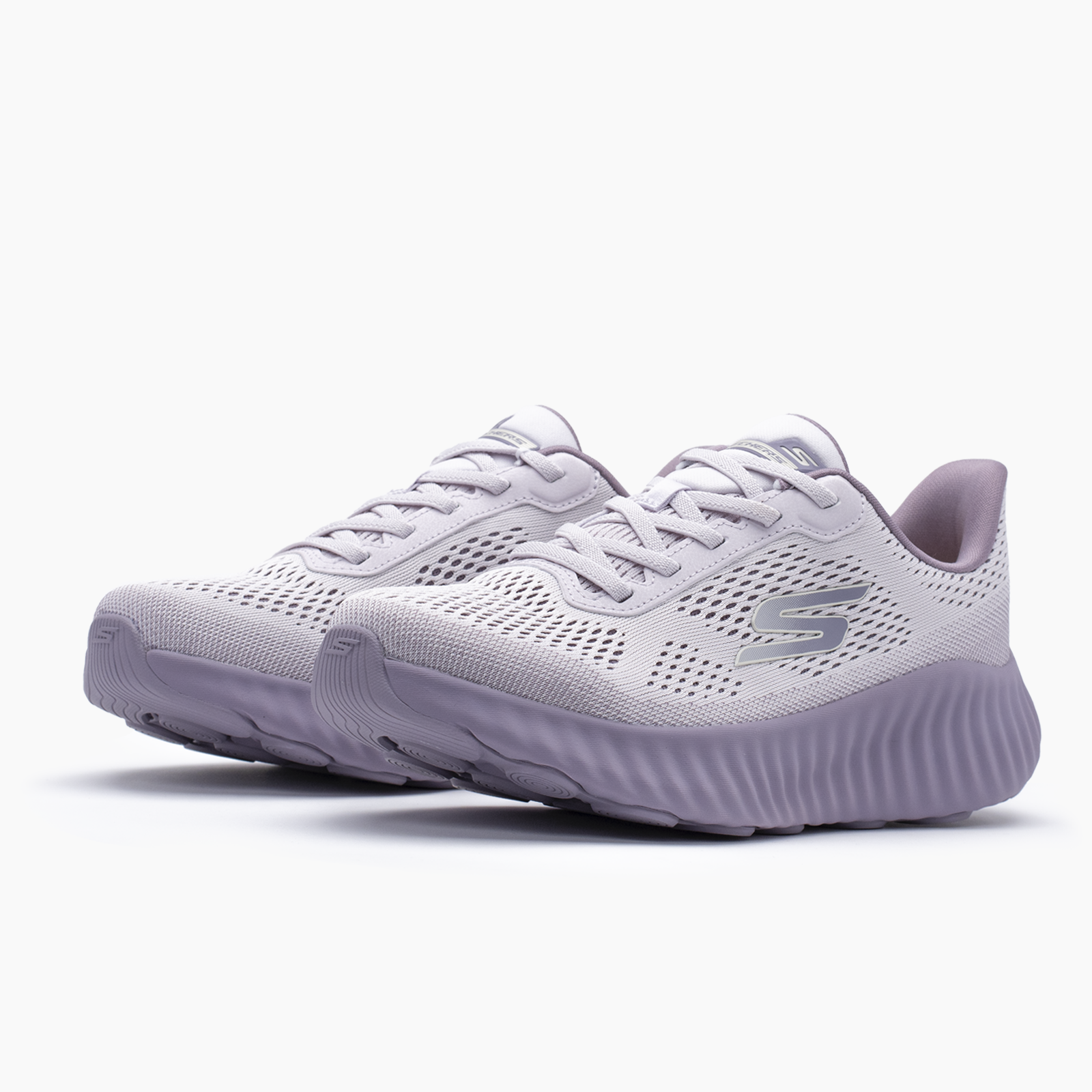 Skechers Go Run Now - Mujer