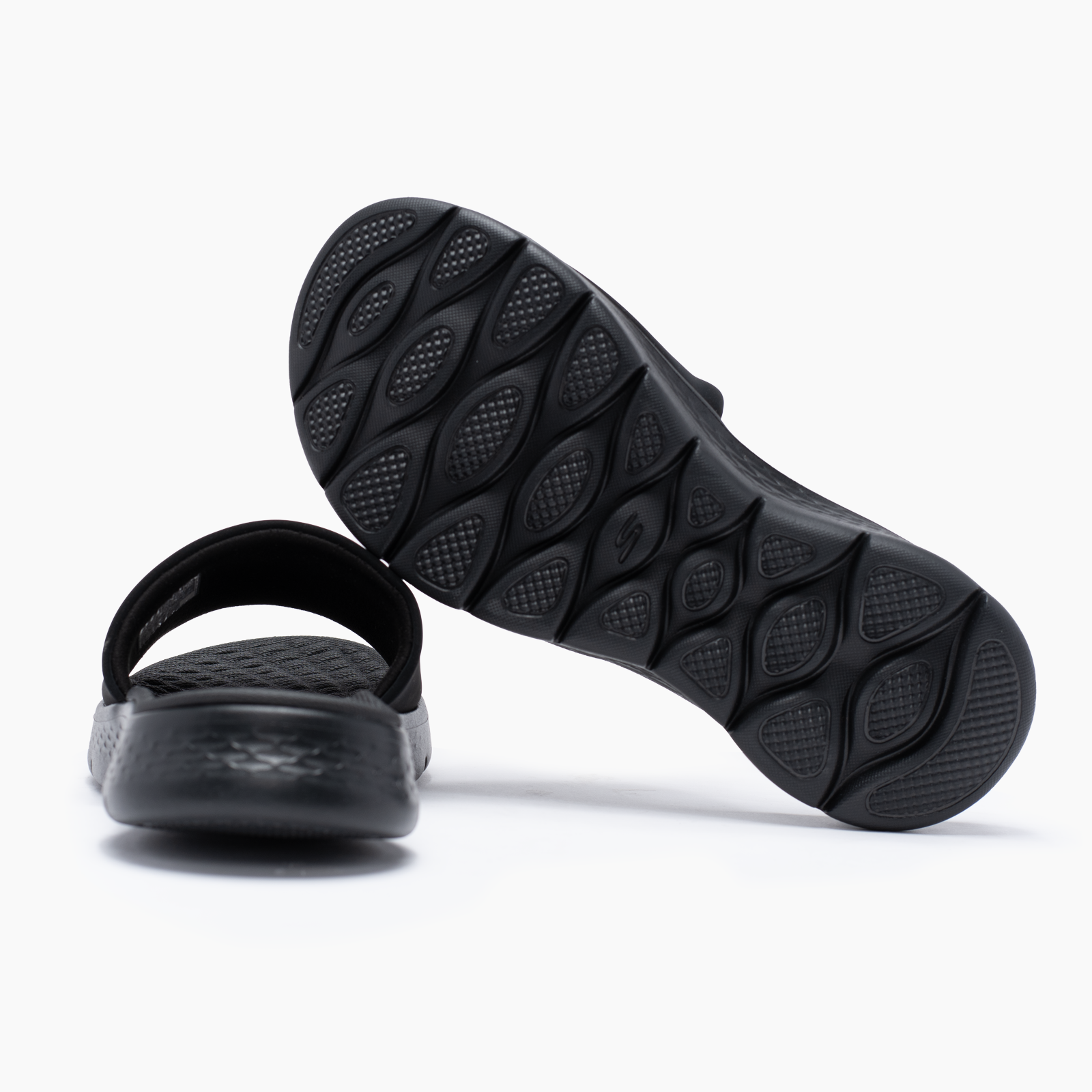 SKECHERS GO WALK FLEX 141465BBK - MUJER