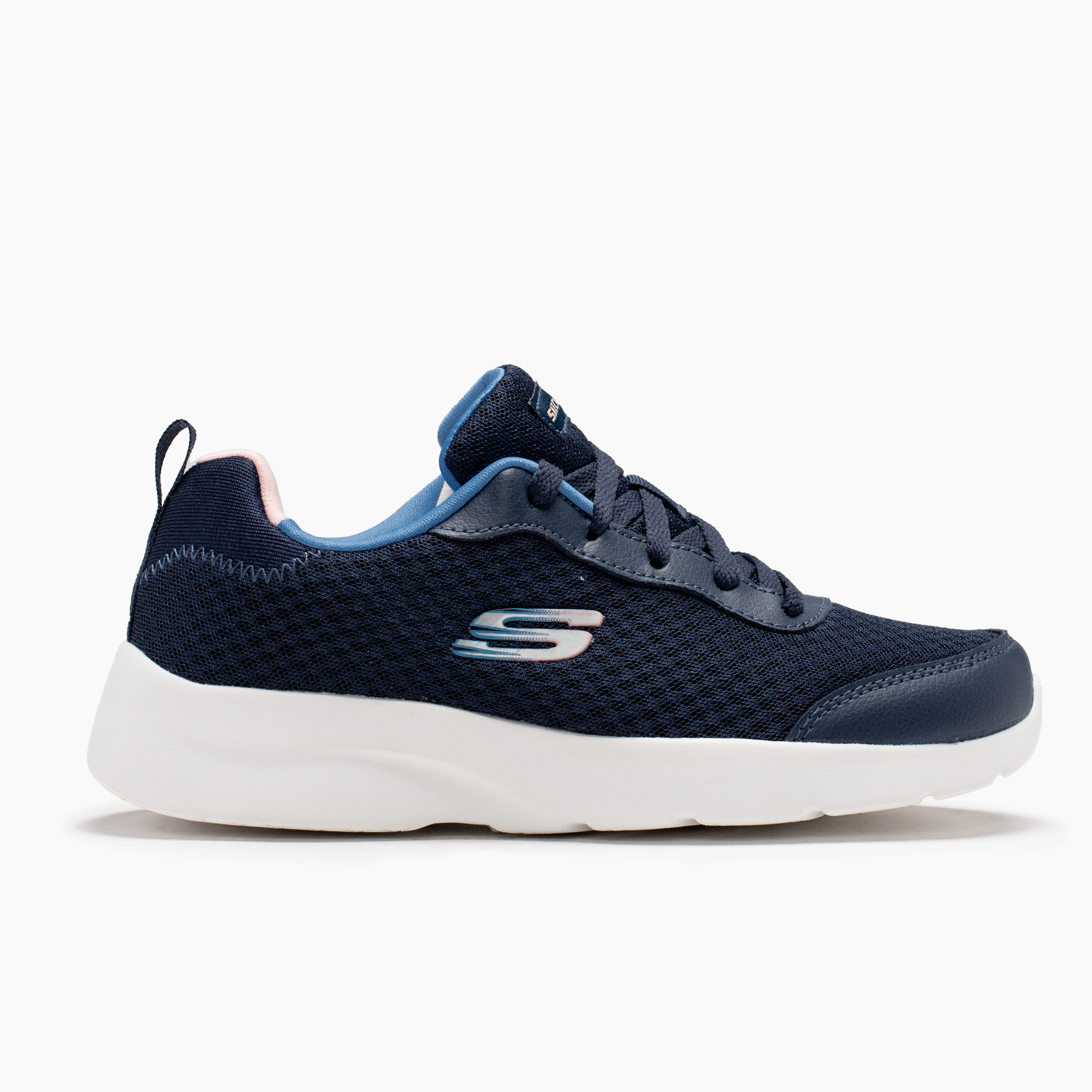 SKECHERS DYNAMIGHT 149540NVBL - MUJER