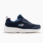 SKECHERS DYNAMIGHT 149540NVBL - MUJER