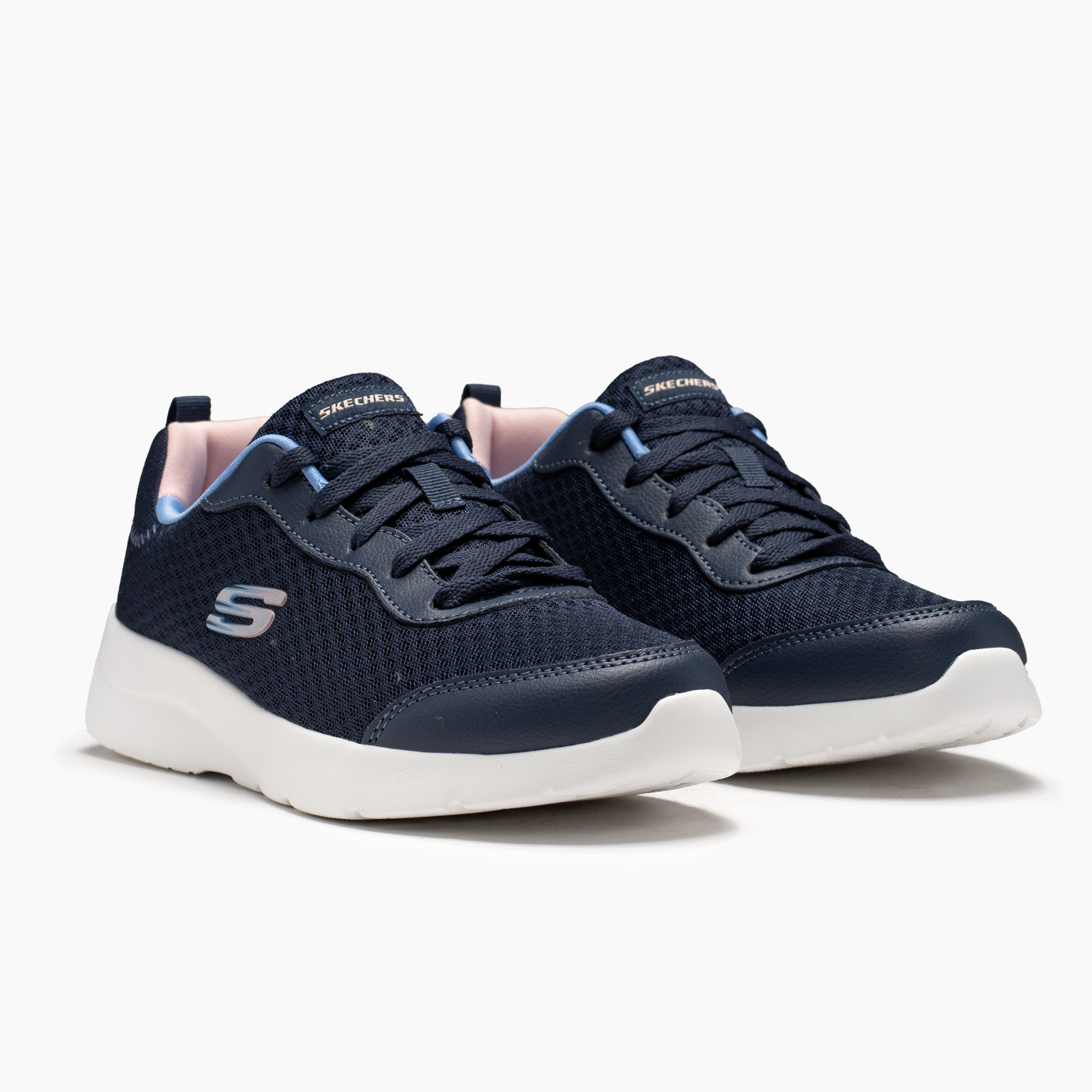 SKECHERS DYNAMIGHT 149540NVBL - MUJER
