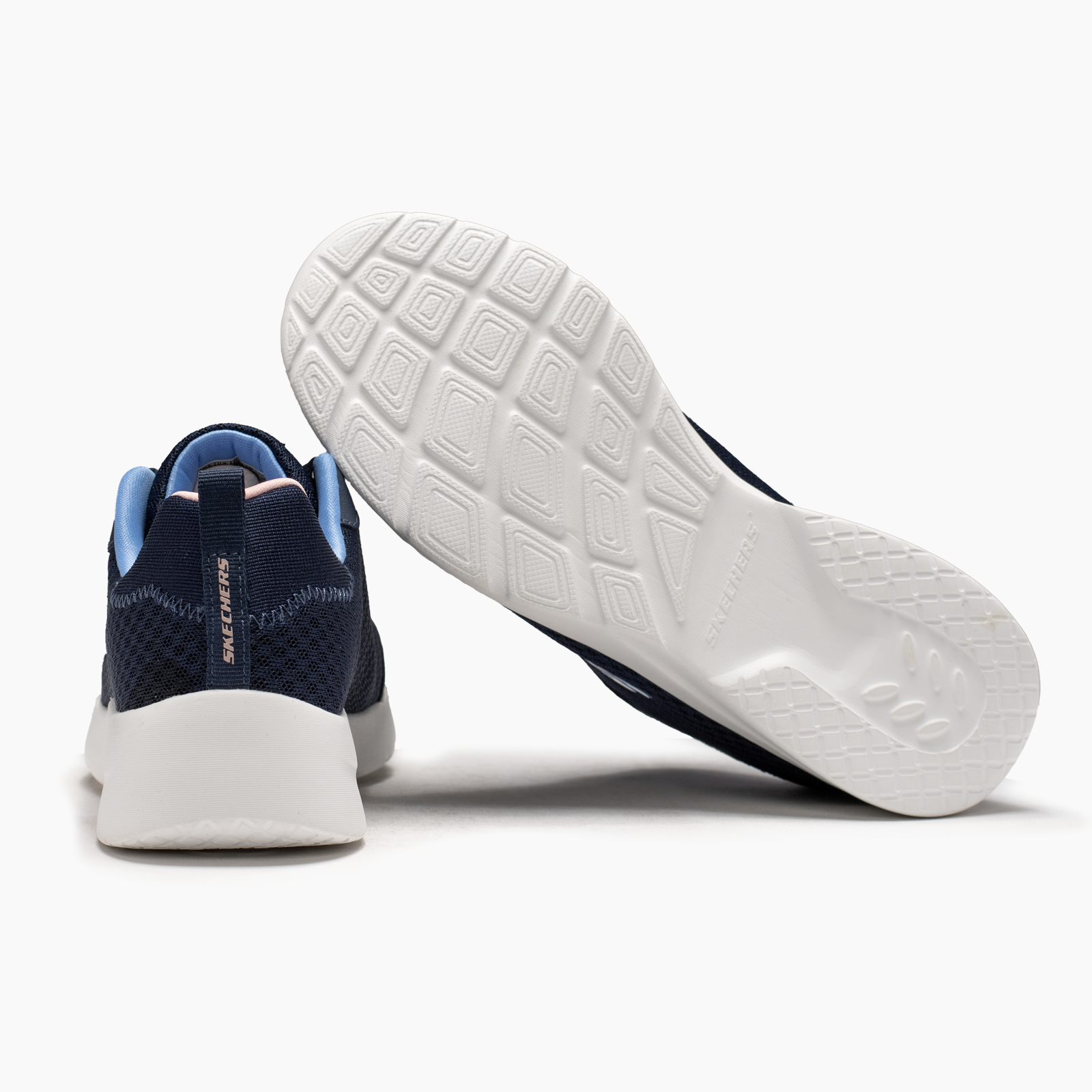 SKECHERS DYNAMIGHT 149540NVBL - MUJER