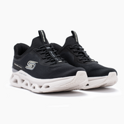 SKECHERS GLIDE-STEP ALTUS 150515BLK - MUJER