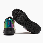 SKECHERS UNO COSMIC 155182BKMT - MUJER