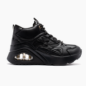 SKECHERS 155680BBK - MUJER