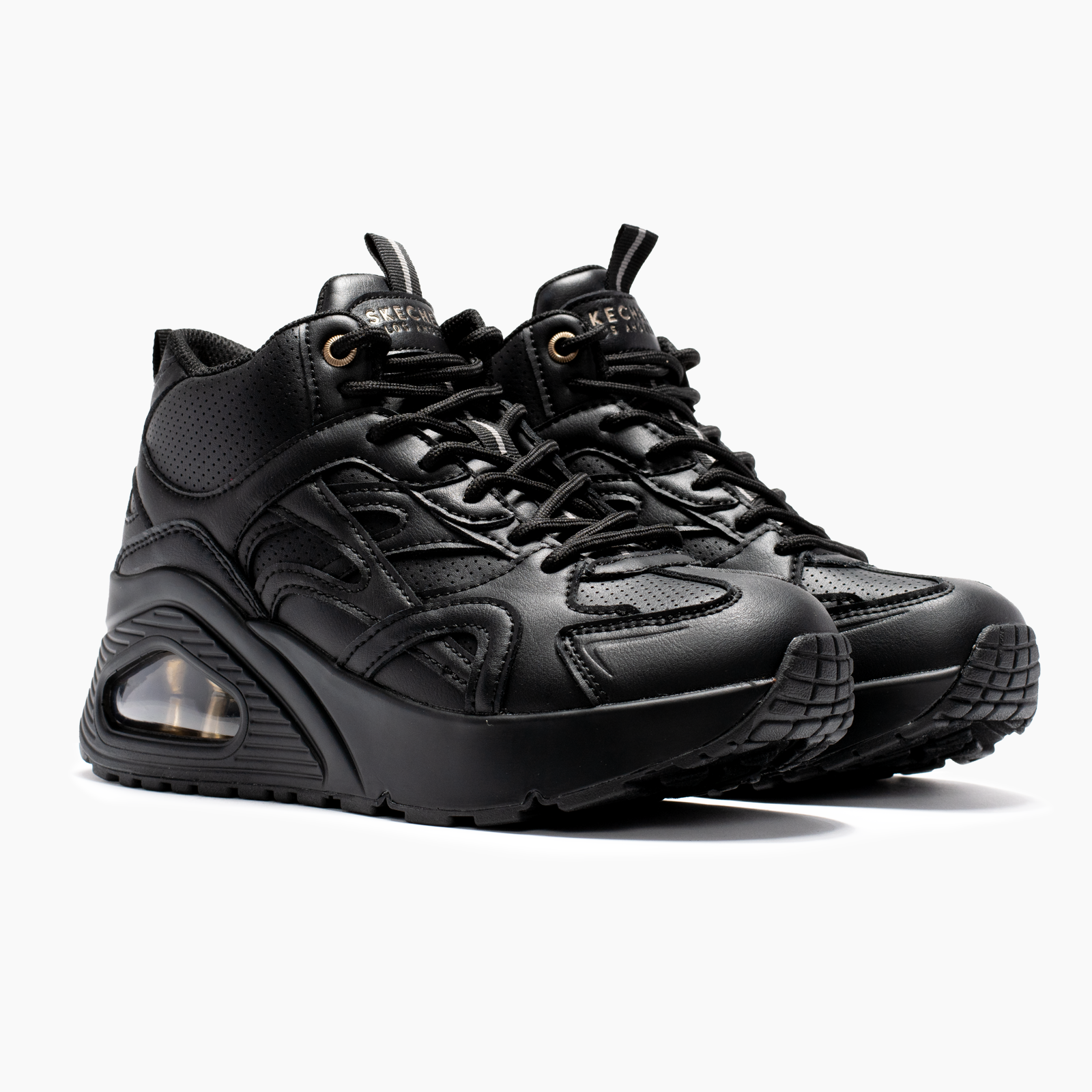 SKECHERS 155680BBK - MUJER