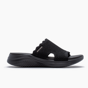 Skechers para mujer negro casual
