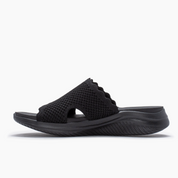 Skechers para mujer negro casual