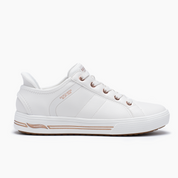 SKECHERS ARCH FIT ARCADE 177207WHT - MUJER