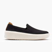 Skechers para mujer negro casual 