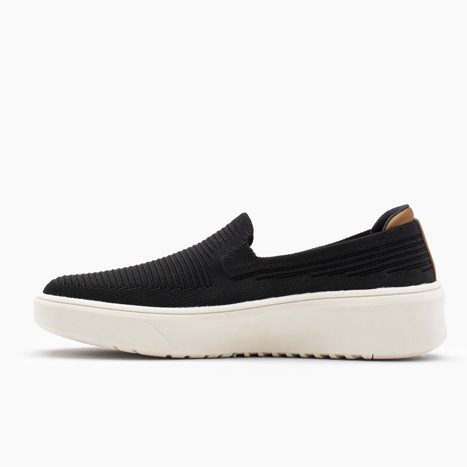 Skechers para mujer negro casual 