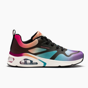 SKECHERS 177419BKMT - MUJER