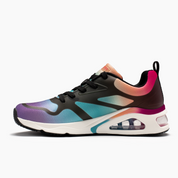 SKECHERS 177419BKMT - MUJER