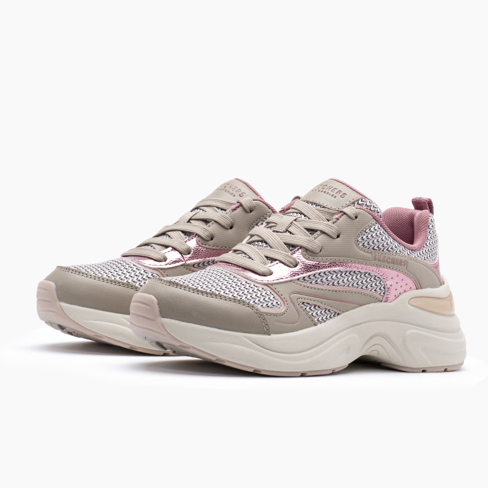 Skechers para mujer multicolor casual