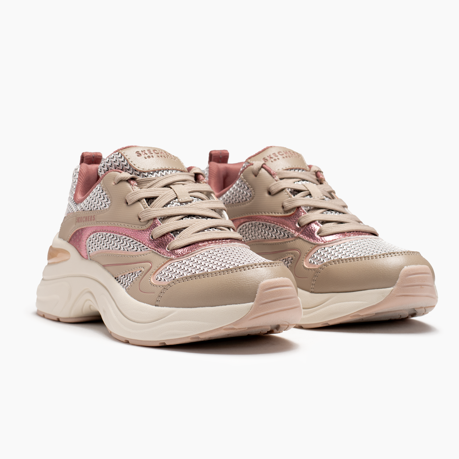 SKECHERS HAZEL 177566TPMT - MUJER